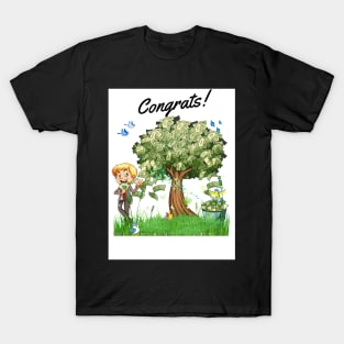 Money Tree T-Shirt